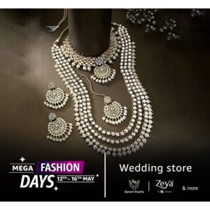 MEGA FASHION DAYS Diamond Jewellery